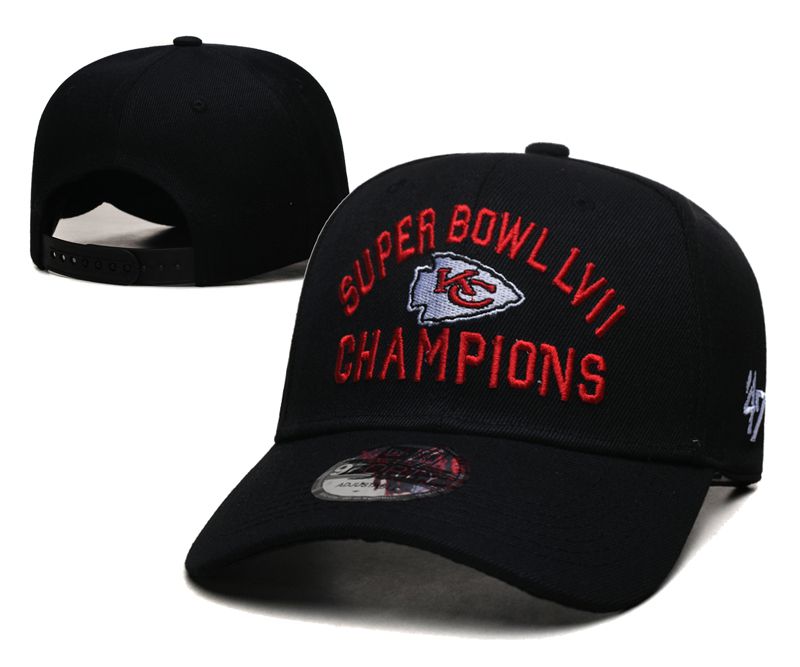 2023 NFL Kansas City Chiefs Hat TX 2023121511